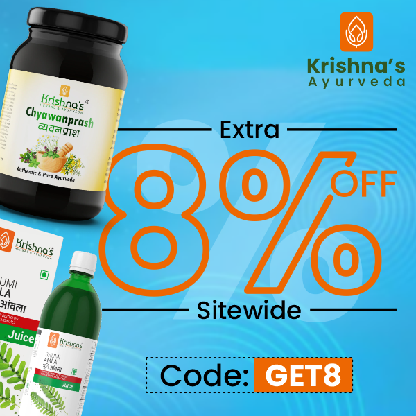 krishnaayurved Coupon