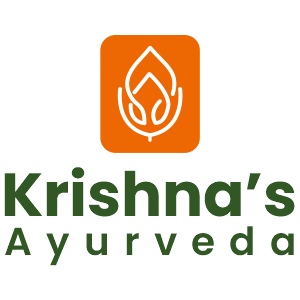 krishnaayurved logo